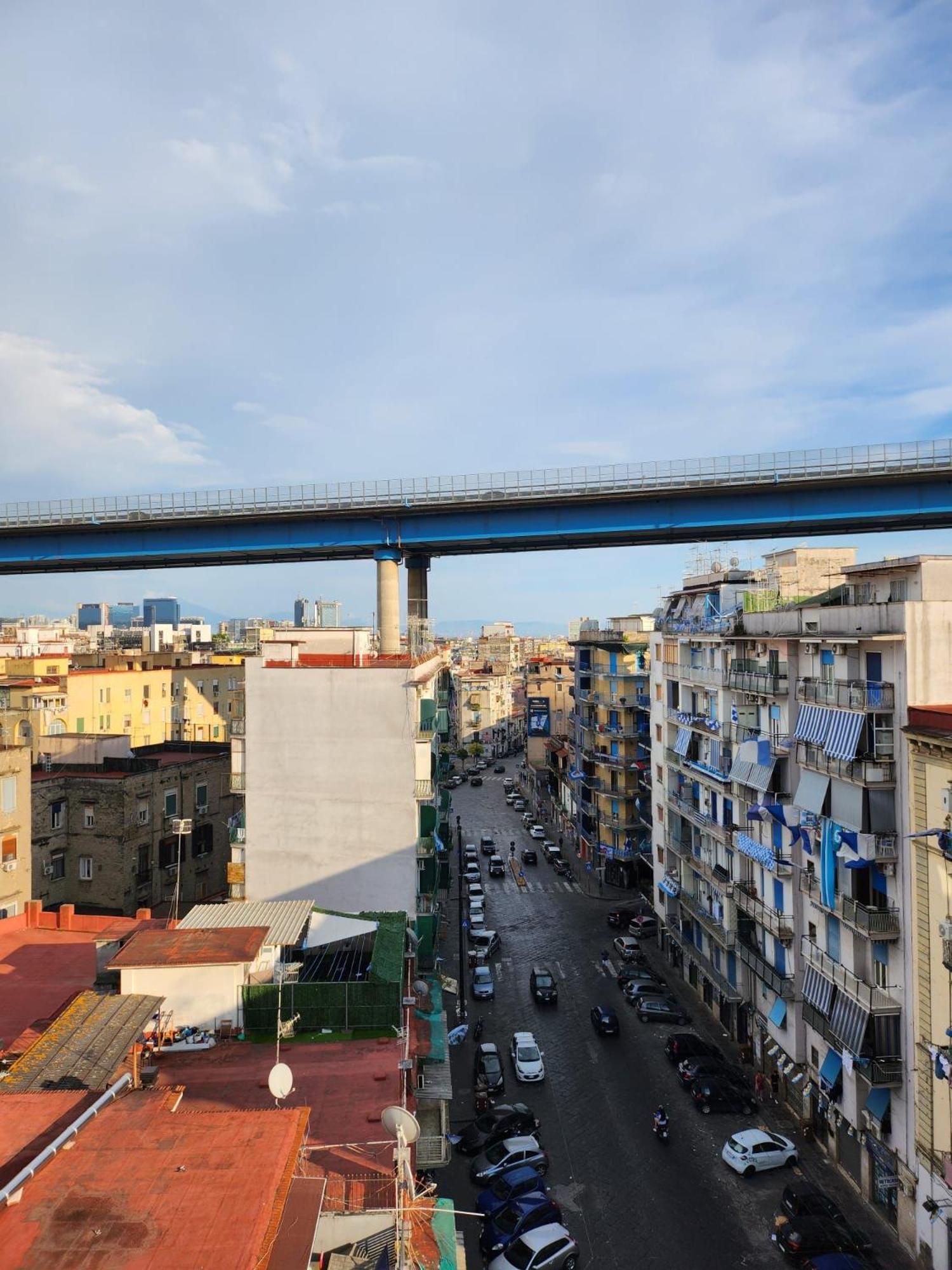 EasyhomeinNapoli Esterno foto