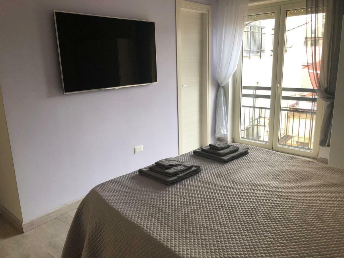 EasyhomeinNapoli Esterno foto