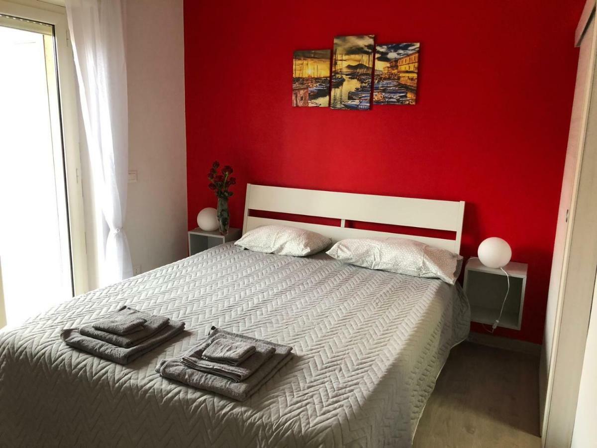 EasyhomeinNapoli Esterno foto